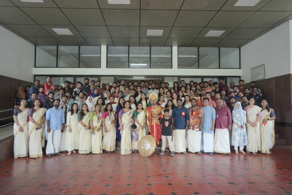 onam celebration 2026 at innovation incubator